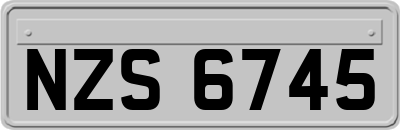 NZS6745
