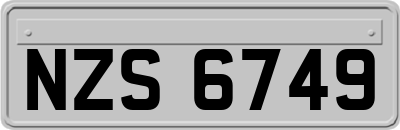 NZS6749