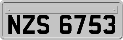 NZS6753