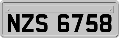 NZS6758