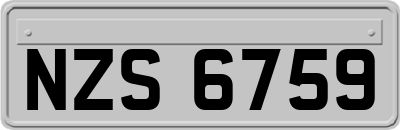 NZS6759