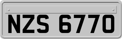 NZS6770