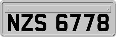 NZS6778