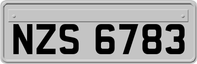 NZS6783