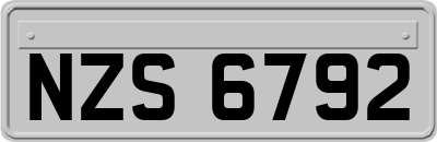 NZS6792