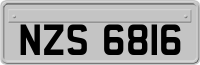 NZS6816