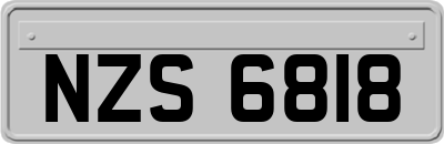 NZS6818