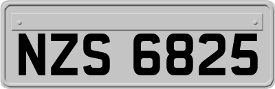 NZS6825