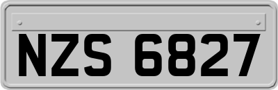 NZS6827