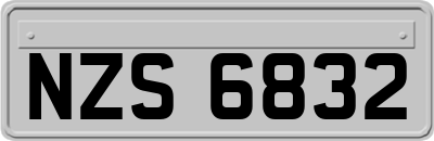 NZS6832