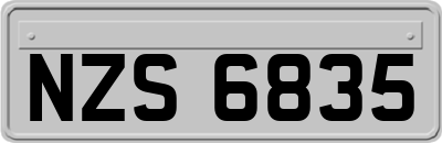 NZS6835