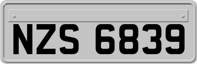 NZS6839