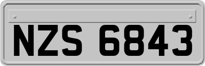NZS6843