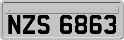 NZS6863
