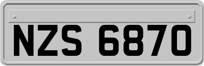 NZS6870