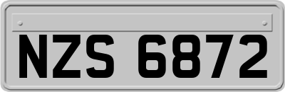 NZS6872
