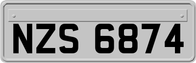 NZS6874