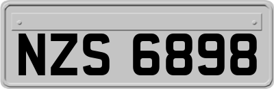 NZS6898