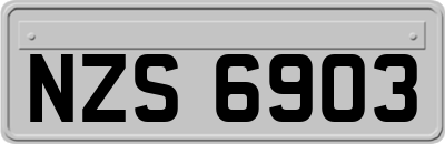 NZS6903