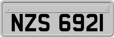 NZS6921