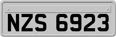 NZS6923