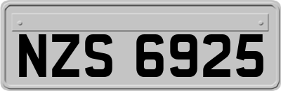 NZS6925