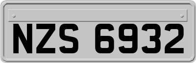 NZS6932