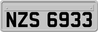 NZS6933