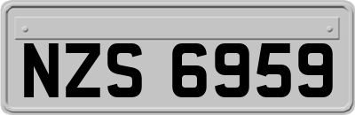 NZS6959