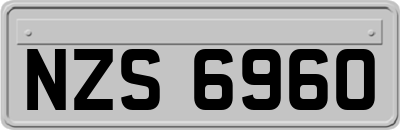 NZS6960