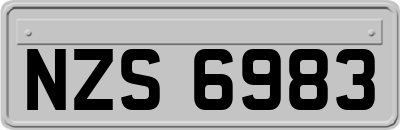 NZS6983