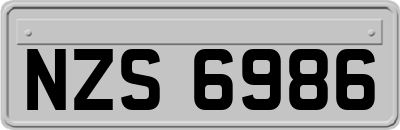 NZS6986