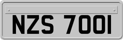 NZS7001
