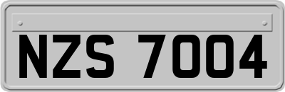 NZS7004