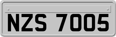 NZS7005