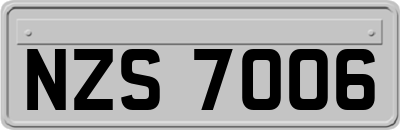 NZS7006