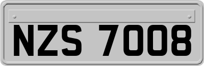 NZS7008