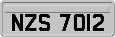 NZS7012