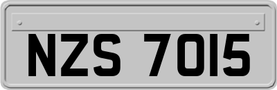 NZS7015