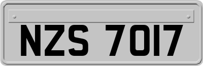 NZS7017