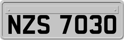 NZS7030