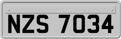 NZS7034