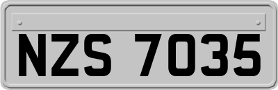 NZS7035