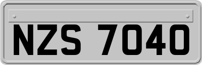 NZS7040