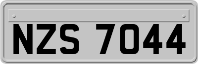 NZS7044