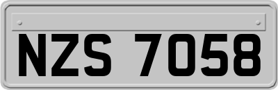 NZS7058