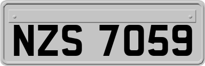 NZS7059