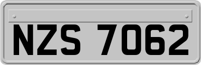 NZS7062