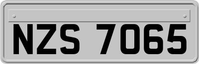 NZS7065
