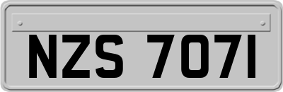 NZS7071